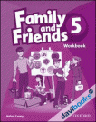 Family And Friends 5 Teachers Book (9780194802901)