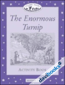 Classic Tales Beginner 1 The Enormous Turnip AB (9780194220569)