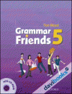 Grammar Friends 5 Students Book With CDR Pack (9780194780162)
