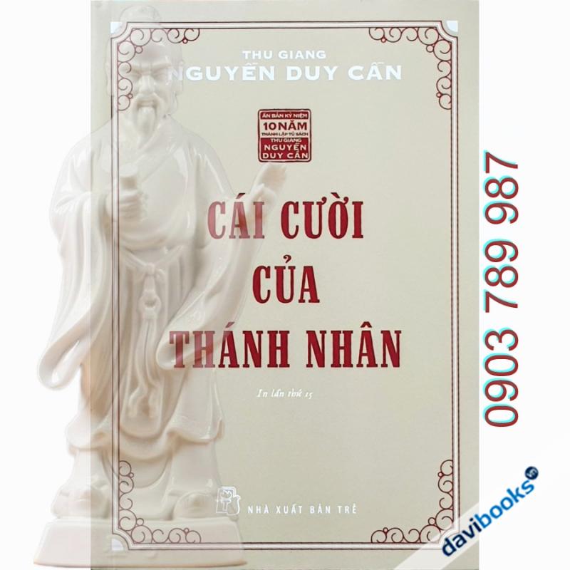 Cái Cười Của Thánh Nhân - Nguyễn Duy Cần