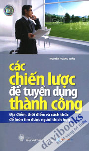 Các Chiến Lược Để Tuyển Dụng Thành Công