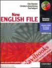 New English File Student's Book & Workbook Elementary