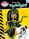 Monster High - Bộ Sưu Tập Sông Nile Huyền Bí