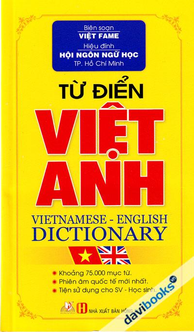 Từ Điển Việt Anh - Việt FAME