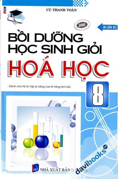 Bồi Dưỡng Học Sinh Giỏi Hóa Học 8
