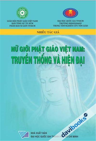 Nữ Giới Phật Giáo Việt Nam Truyền Thống Và Hiện Đại