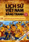 Lịch Sử Việt Nam Bằng Tranh 23 Chiến Thắng Giặc Nguyên Mông Lần Thứ Hai
