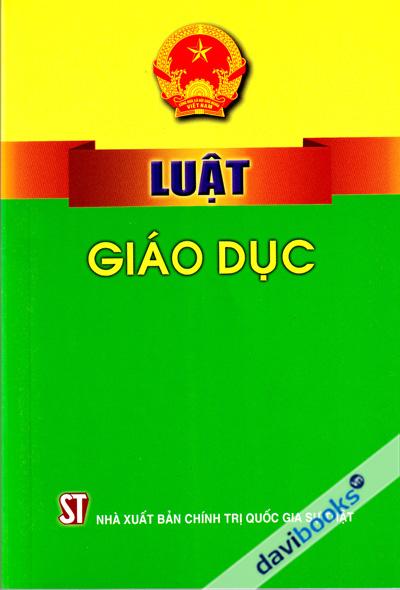 Luật Giáo Dục