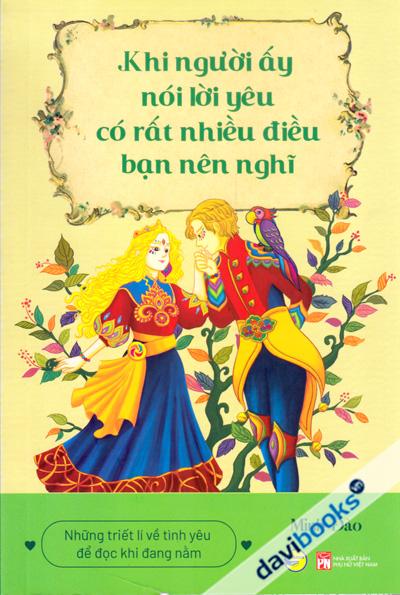 Khi Người Ấy Nói Lời Yêu Có Rất Nhiều Điều Bạn Nên Nghĩ