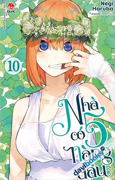 Nhà Có 5 Nàng Dâu Tập 10