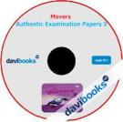 Movers Authentic Examination Papers 3 - 02 CD