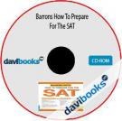 CD ROM - Barrons How To Prepare For The SAT