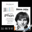 Combo Steve Jobs (2 Cuốn): Tiểu Sử Steve Jobs + Câu Chuyện iPhone