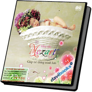 Hòa Tấu Mozart - Giúp Trẻ Thông Minh Hơn (Vol. 5)