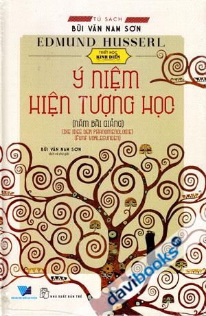 Ý Niệm Hiện Tượng Học Năm Bài Giảng