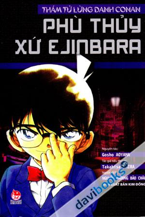 Truyện Tranh Thám Tử Lừng Danh Conan Phù Thủy Xứ Ejinbara Phần Đặc Biệt