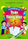 Phiếu Bài Tập Cuối Tuần Toán Và Tiếng Việt Lớp 5 Tập 2