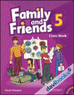 Family And Friends 5 Class Book MultiROM Pack (9780194802949)