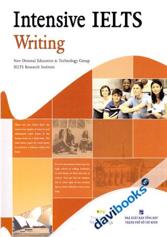 Intensive IELTS Writing
