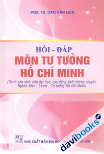 Hỏi Đáp Môn Tư Tưởng Hồ Chí Minh (ĐH Không Chuyên)