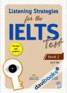Listening Strategies For The IELTS Test Book 2 (Kèm Đĩa MP3)