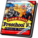 JumpStart Preschool Year 2 Game Luyện Tư Duy Cho Trẻ Em Từ 3 - 5 Tuổi