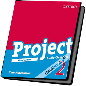 Project 2: Class CDs (9780194763097)