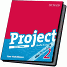 Project 2: Class CDs (9780194763097)