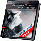 OBWL 3E Level 2: Sherlock Holmes Short Stories AudCD Pack (9780194790338)