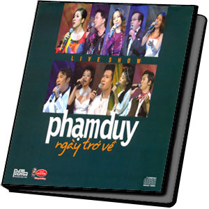 Ngày Trở Về Liveshow Phạm Duy