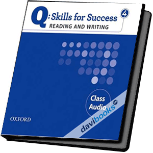 Q Reading & Writing 4 Class AudCD (9780194756358) 
