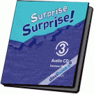 Surprise, Surprise 3: Class AudCD (9780194455275)