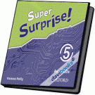 Super Surprise: 5 Class AudCD (9780194456616)