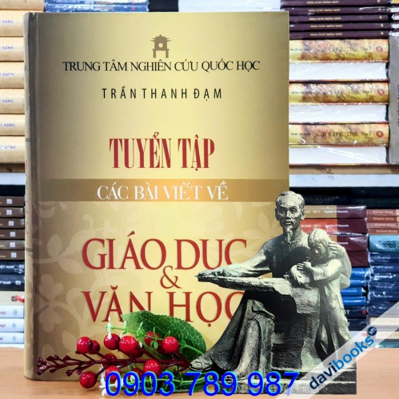 Tuyển Tập Các Bài Viết Về Giáo Dục Và Văn Học