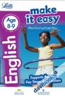 Letts Make It Easy English (Age 8-9)