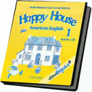 American Happy House 1: Class AudCD (9780194731546)
