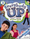 Everybody Up 3: Student Book With AudCD Pack (9780194103558)
