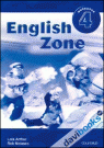 English Zone 4 Work Book With CDR Pack (9780194618250)