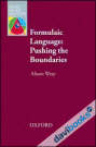 Oxford Applied Linguistics: Formulaic Language: Pushing the Boundaries (9780194422451)
