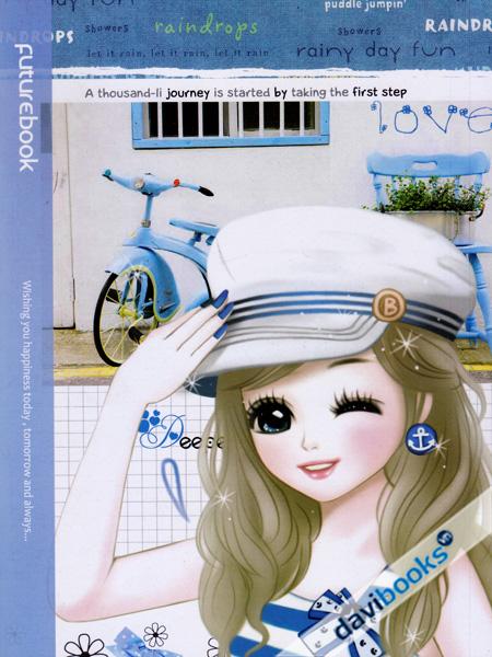 Tập Học Sinh Cao Cấp Pretty Girl