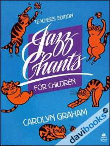 Jazz Chants for Children Teachers Book