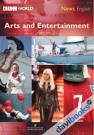 BBC World News English Arts And Entertainment Series 2 - Kèm CD Và DVD
