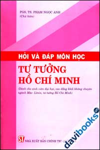 Hỏi Và Đáp Môn Học Tư Tưởng Hồ Chí Minh