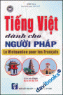 Tiếng Việt Dành Cho Người Pháp (Kèm CD)