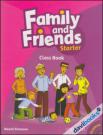 Family And Friends Starter Class Book