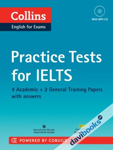 Collins Practice Tests for Ielts