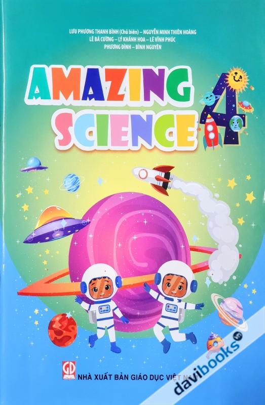 Amazing Science 4