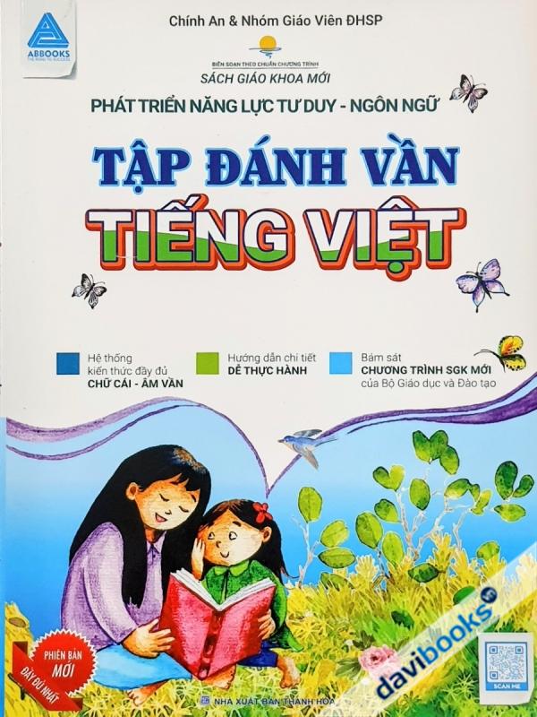 Tập Đánh Vần Tiếng Việt