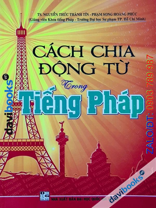 Cách Chia Động Từ Trong Tiếng Pháp