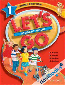 Let's Go 3rd Edition 1 Student Book (9780194394253)